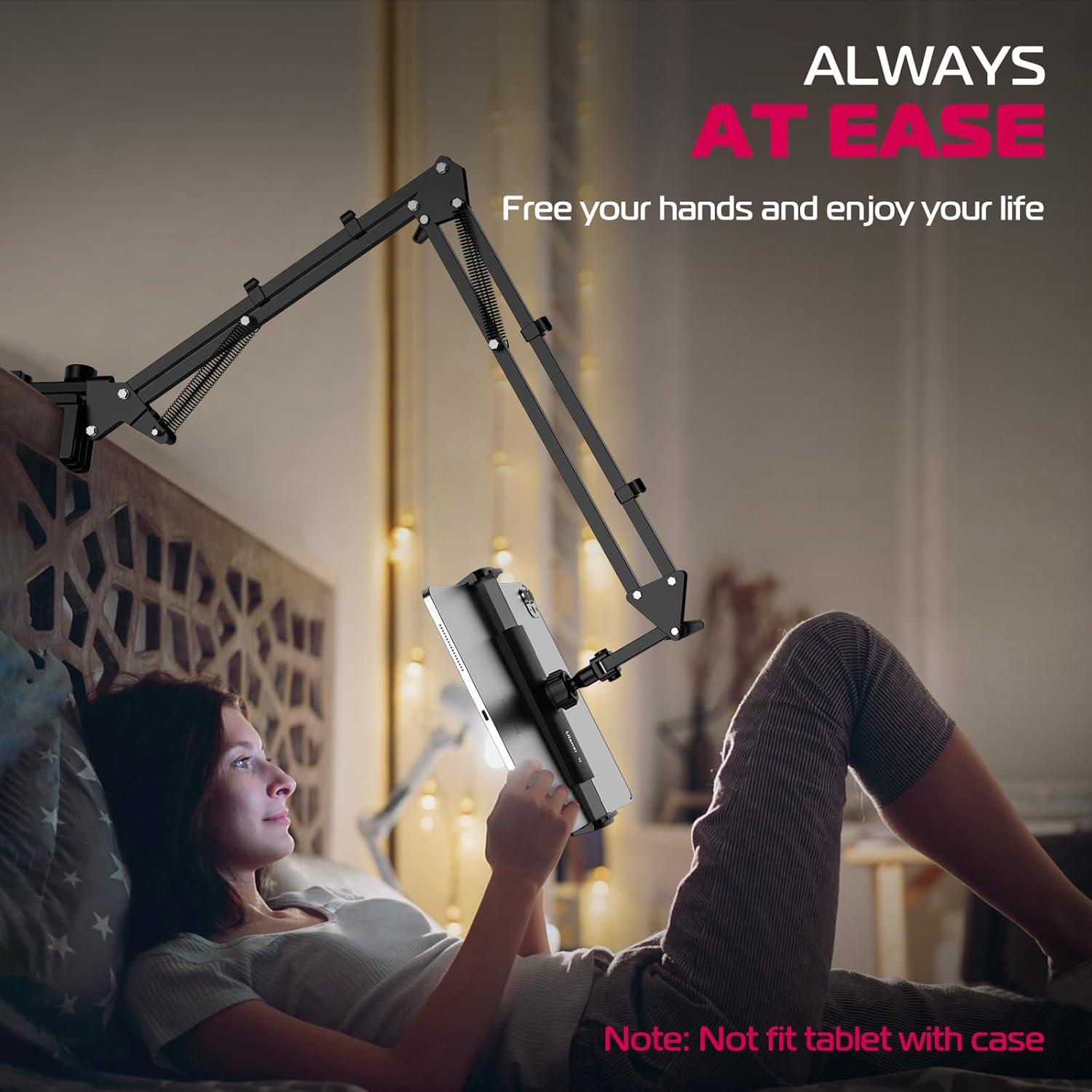 Soporte Ajustable ULANZI T2 para Tabletas 4.6-32.8 cm