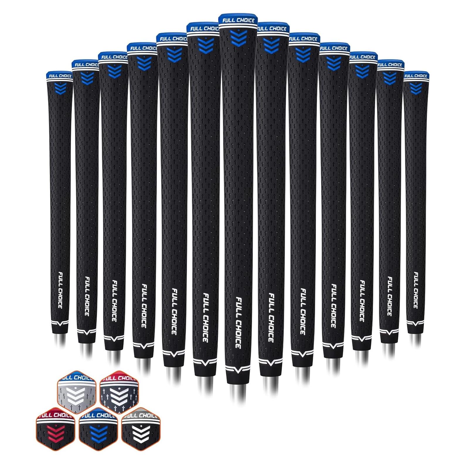 Empuñaduras de Golf Full Choice RG02 13 Pack Antideslizantes