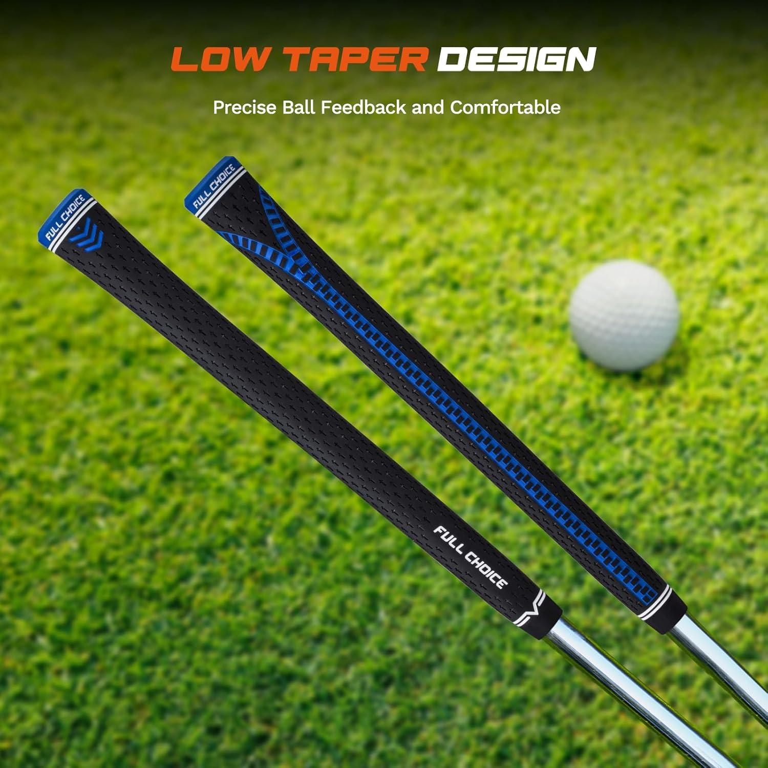 Empuñaduras de Golf Full Choice RG02 13 Pack Antideslizantes