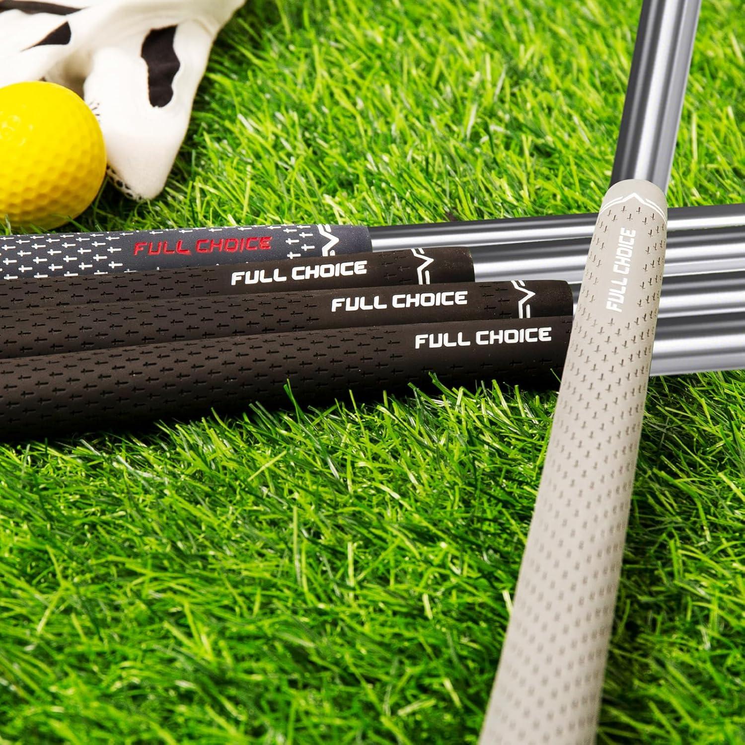 Empuñaduras de Golf Full Choice RG02 13 Pack Antideslizantes