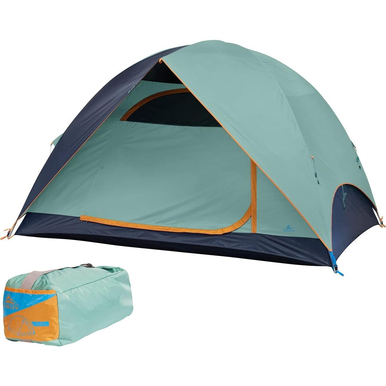 Carpa de Camping Familiar Kelty Tallboy para 4-6 Personas