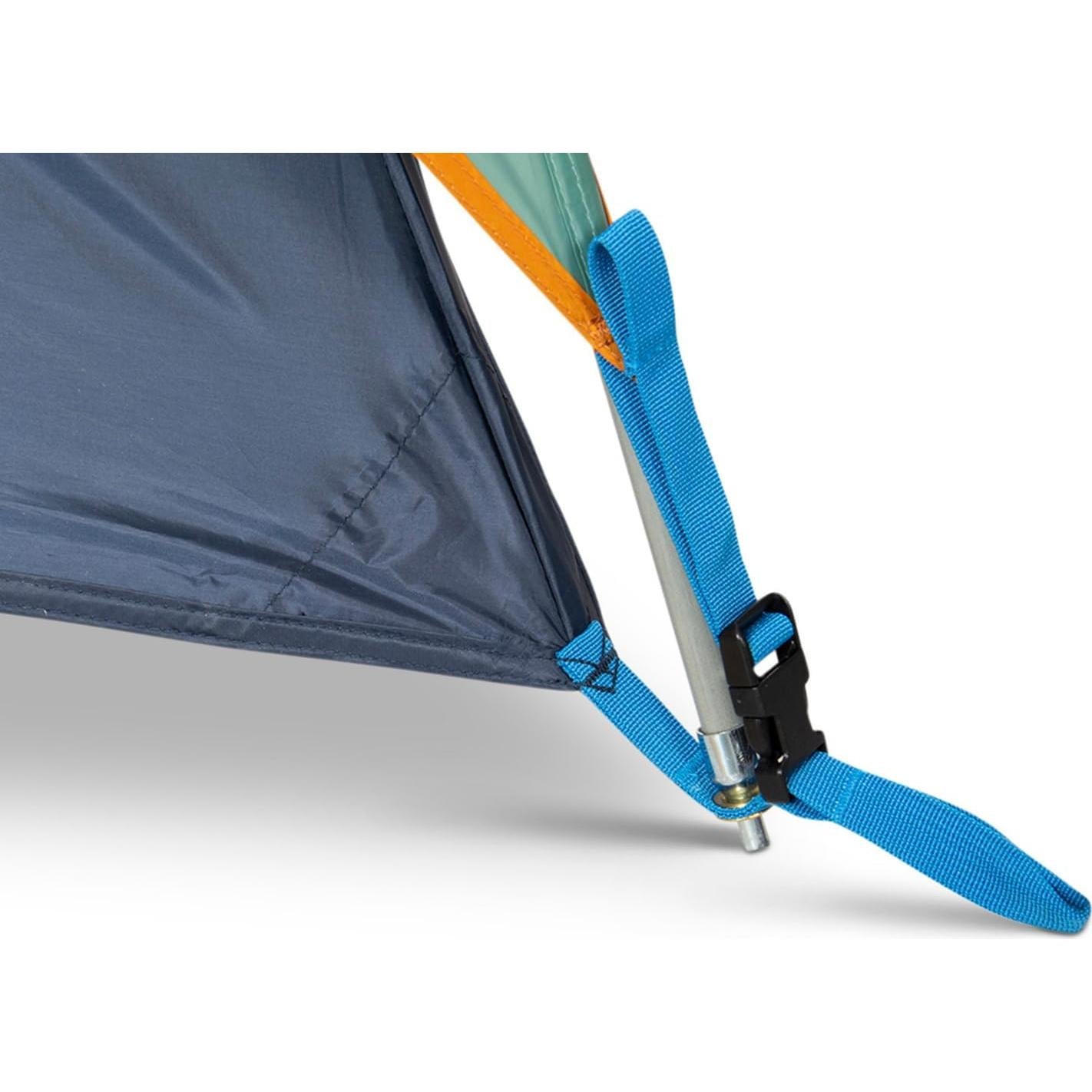 Carpa de Camping Familiar Kelty Tallboy para 4-6 Personas