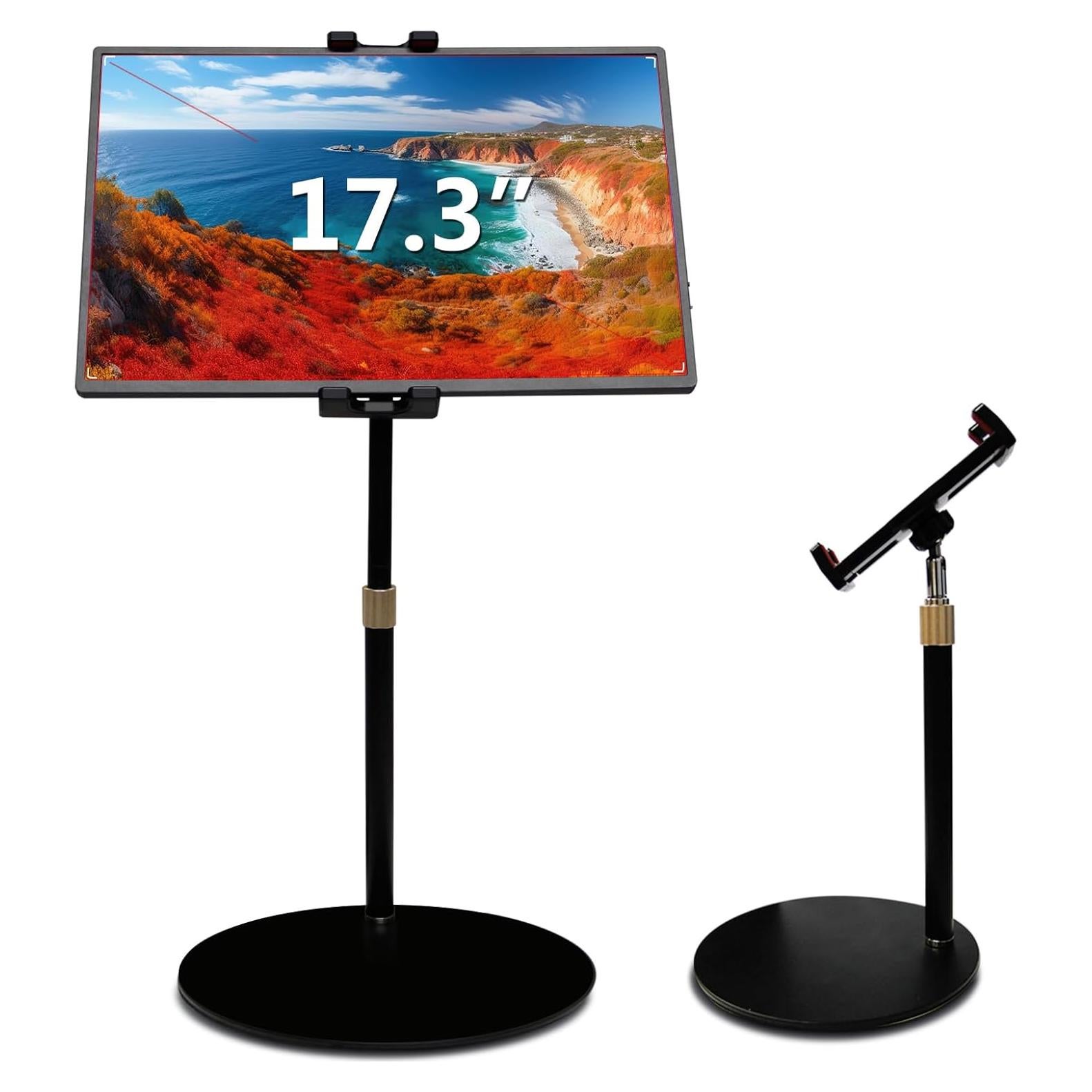 Soporte de Tablet Bimo BIMO0411 Altura Ajustable 24.99-40.01 cm