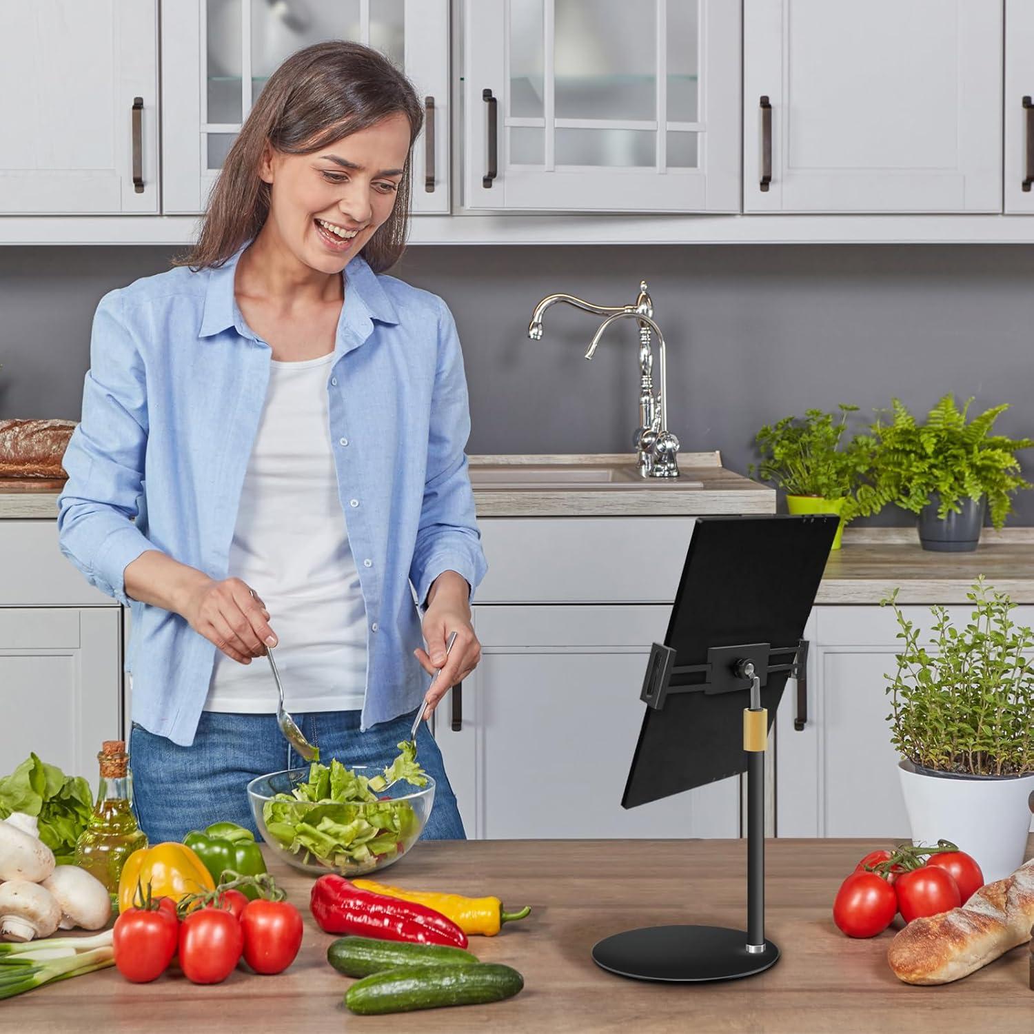 Soporte de Tablet Bimo BIMO0411 Altura Ajustable 24.99-40.01 cm