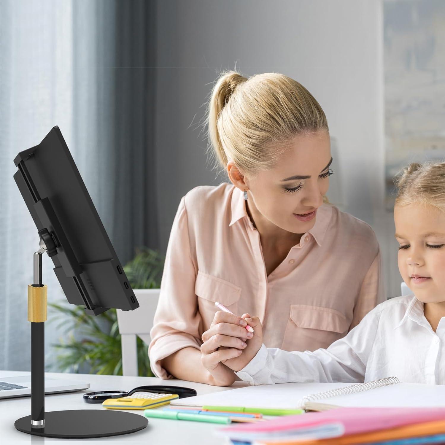 Soporte de Tablet Bimo BIMO0411 Altura Ajustable 24.99-40.01 cm