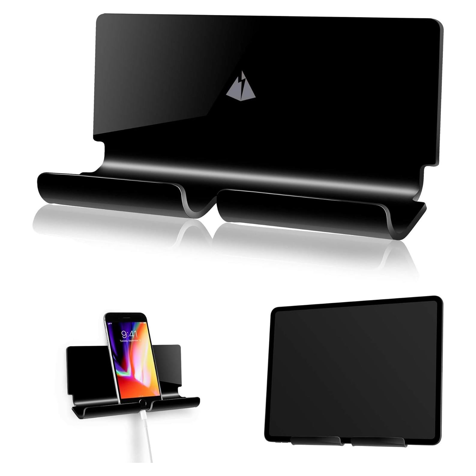 Soporte de Pared Adhesivo TXEsign para Tabletas y Smartphones