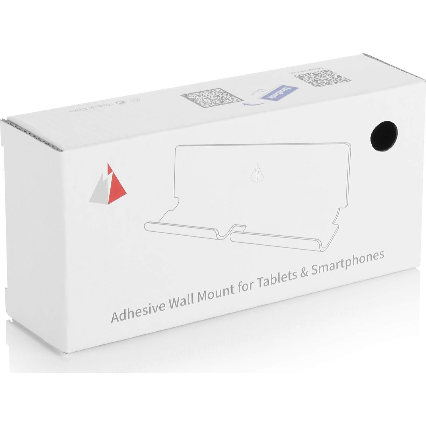 Soporte de Pared Adhesivo TXEsign para Tabletas y Smartphones