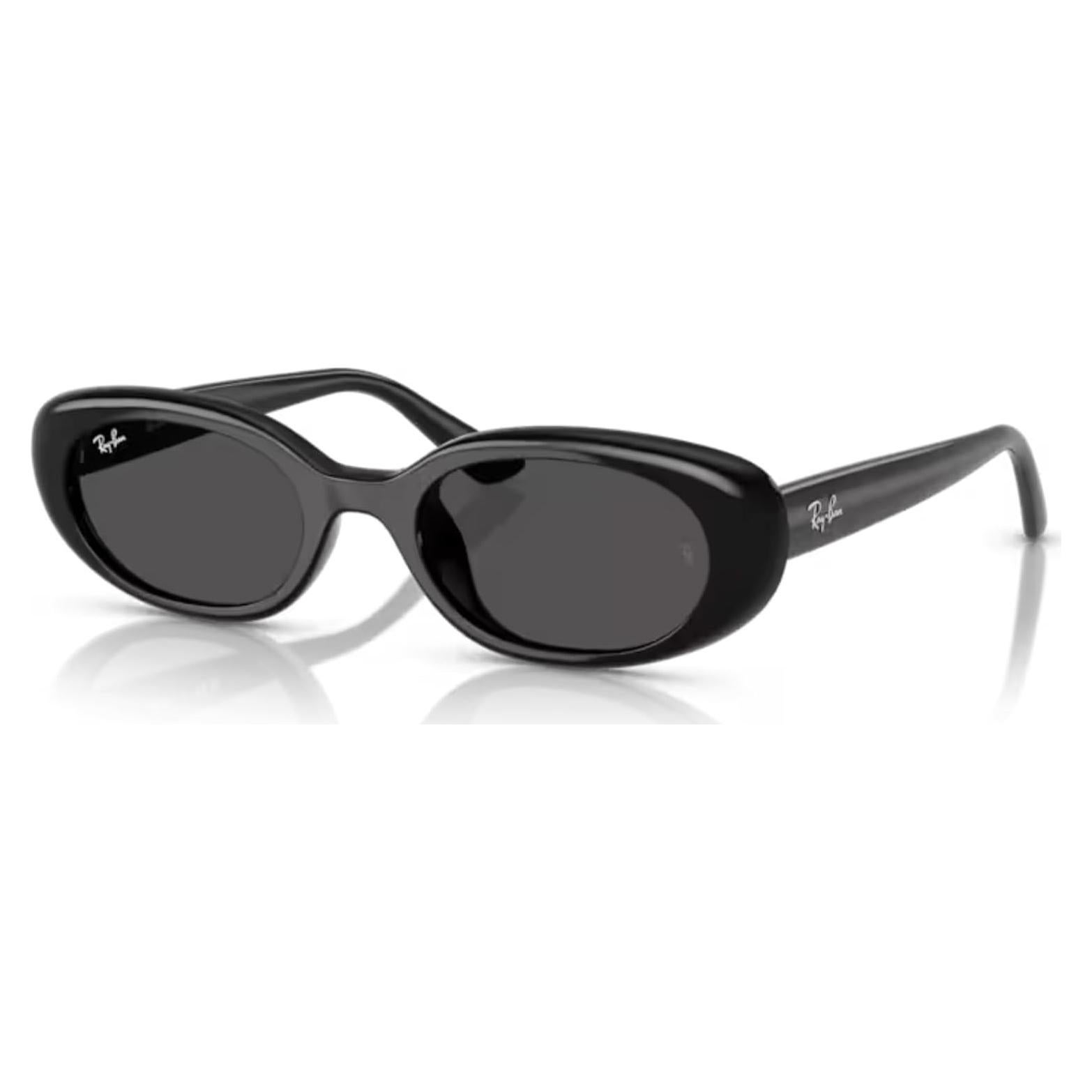 Gafas de sol ovaladas Ray-Ban RB4441D unisex con kit de accesorios