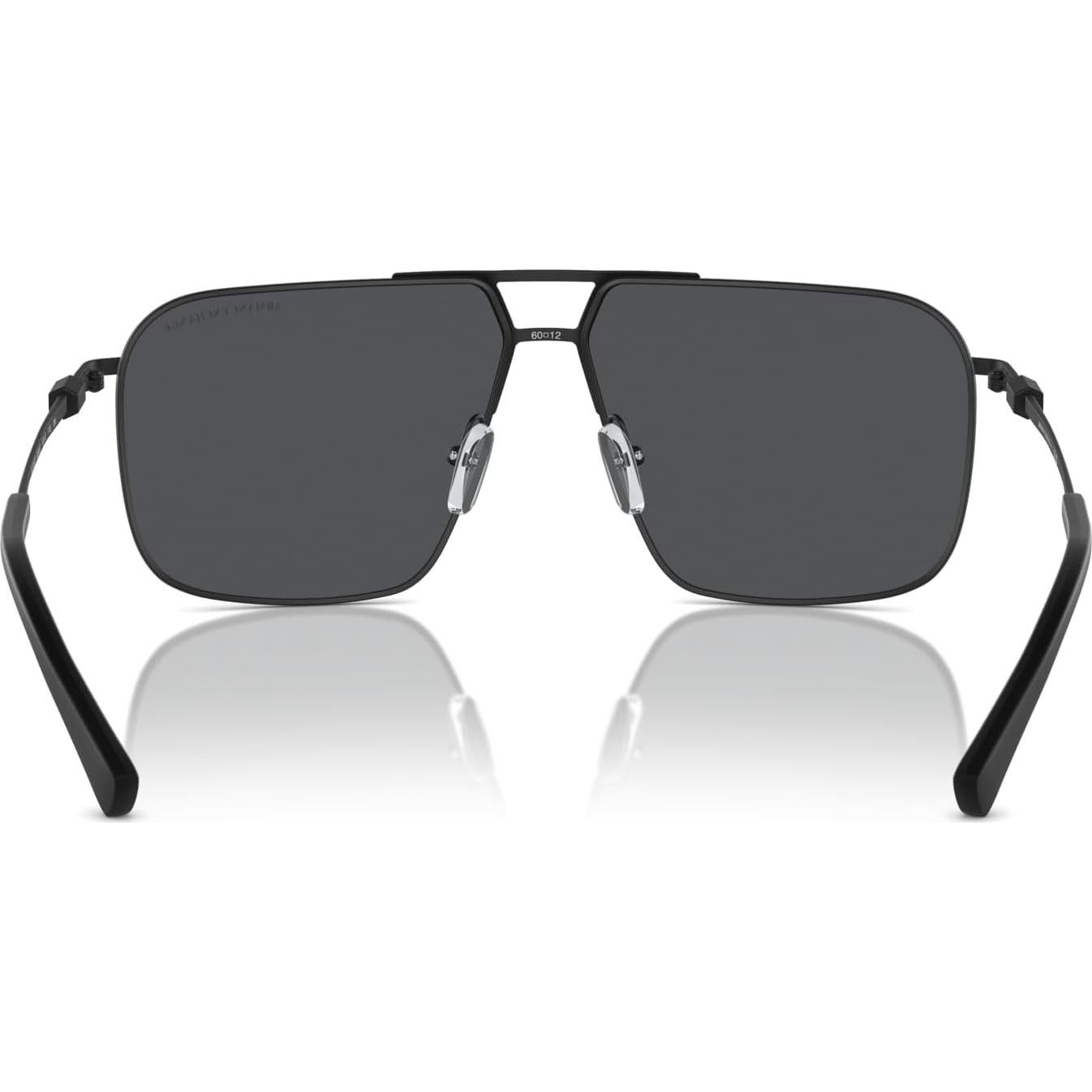 Gafas de sol Armani Exchange AX2050S hombre 60 mm negro mate