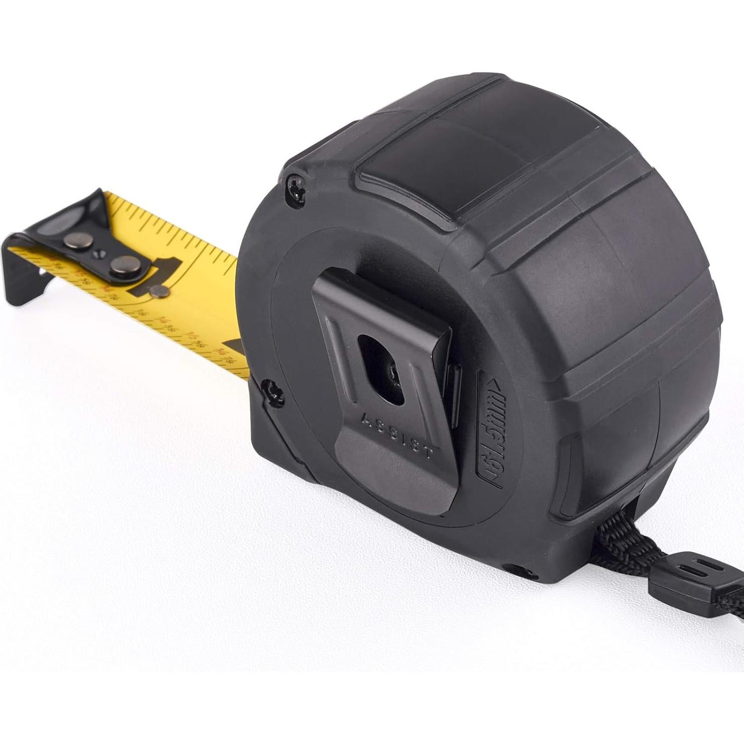 Cinta Métrica 5.49 m ASSIST-Fácil Lectura Doble Cara