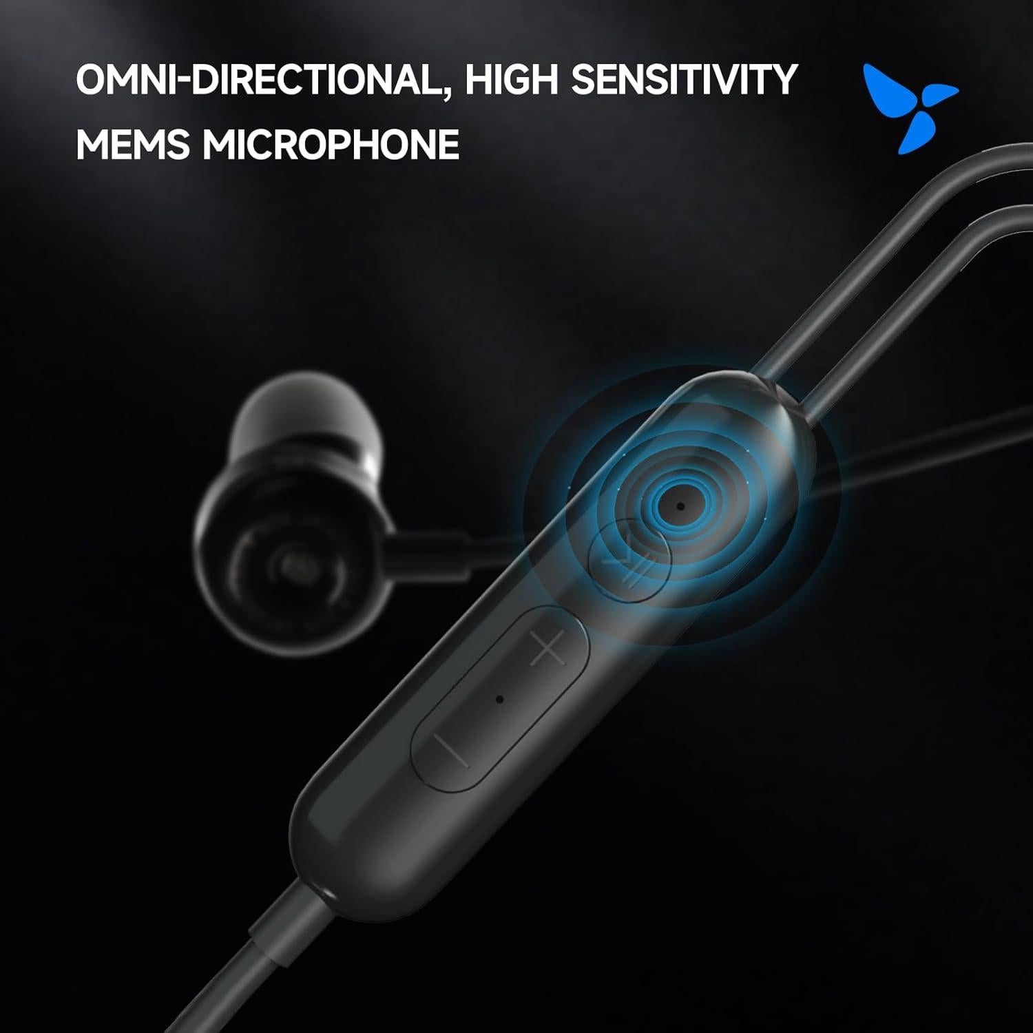 Auriculares In-Ear HiBy XOE 3.5mm Dinámicos HiFi con Micrófono