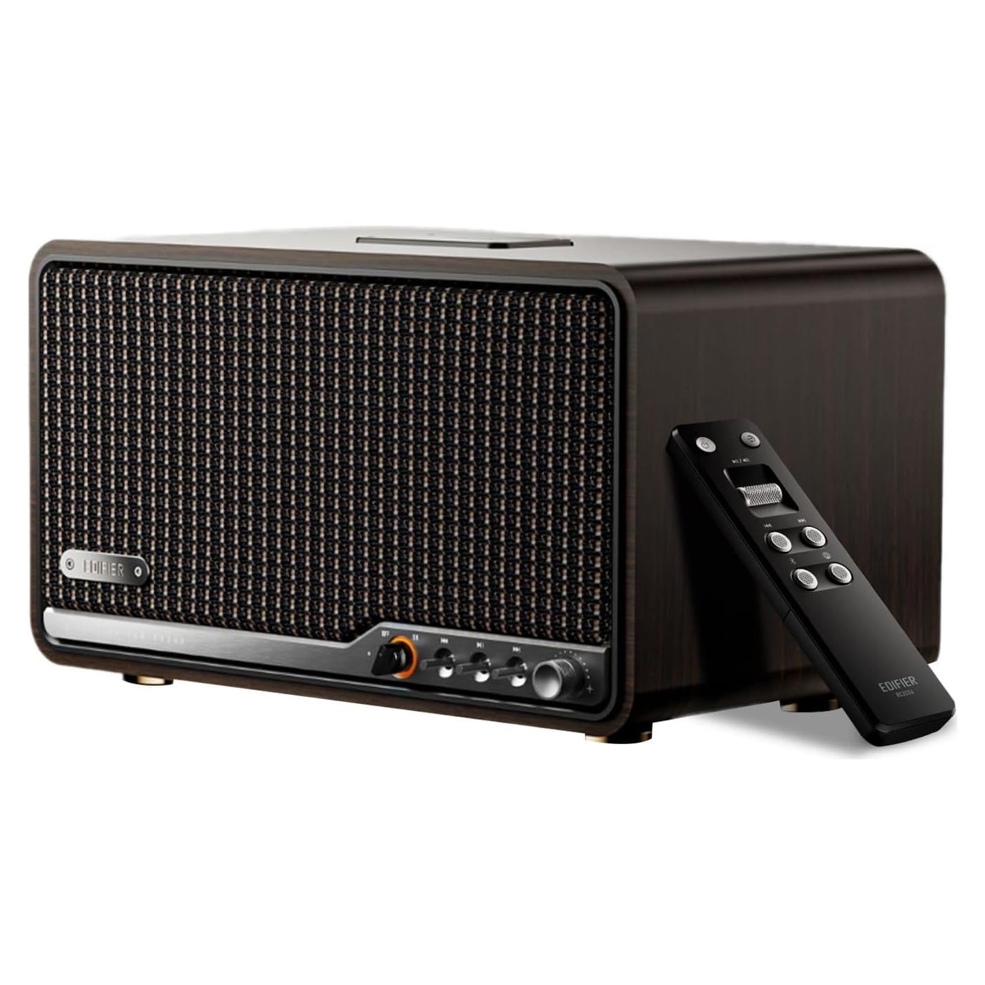 Altavoz Hi-Fi Edifier S300 80W Bluetooth 5.4 Negro