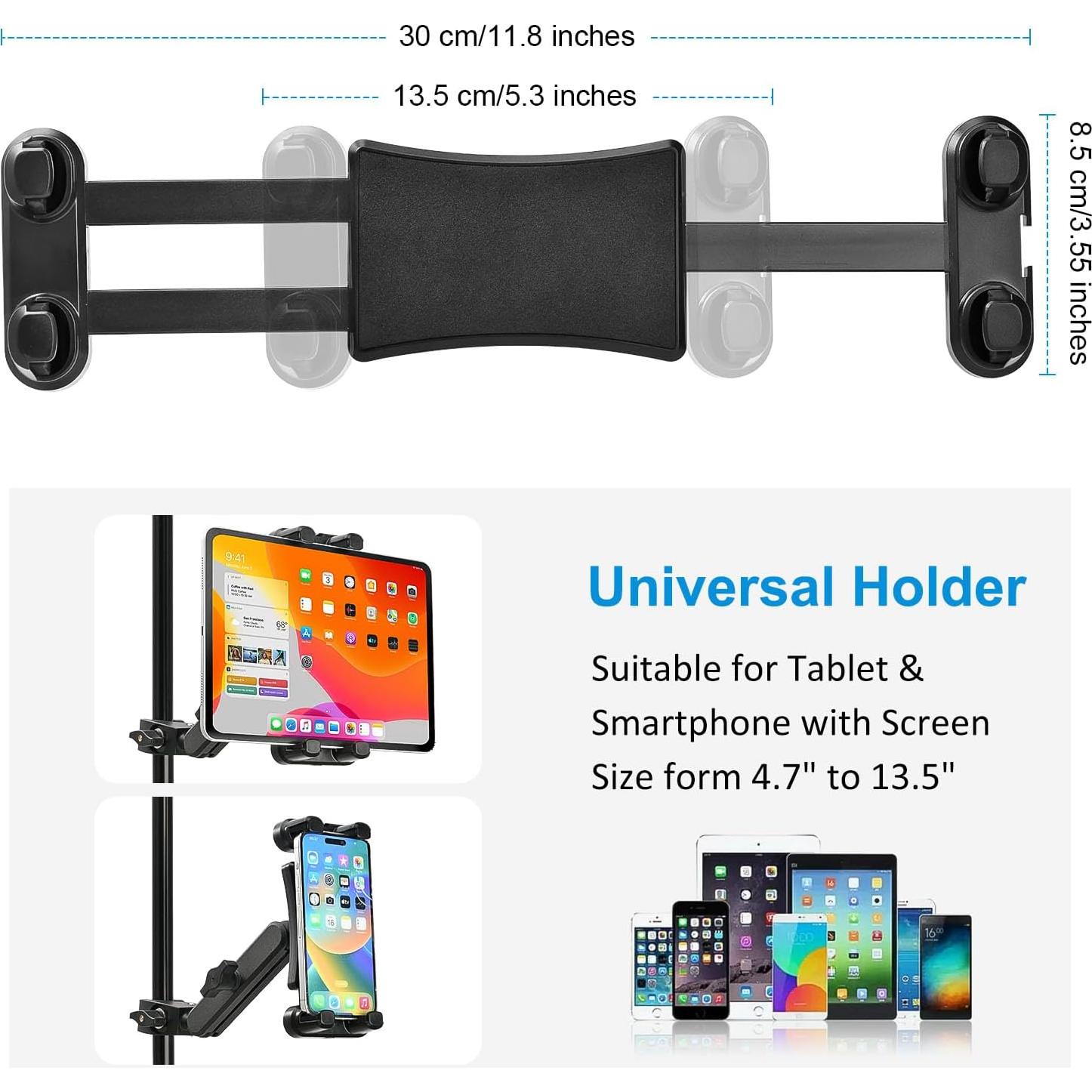 Soporte para Tableta Huihangchuanhe HHCH001 360° Ajustable