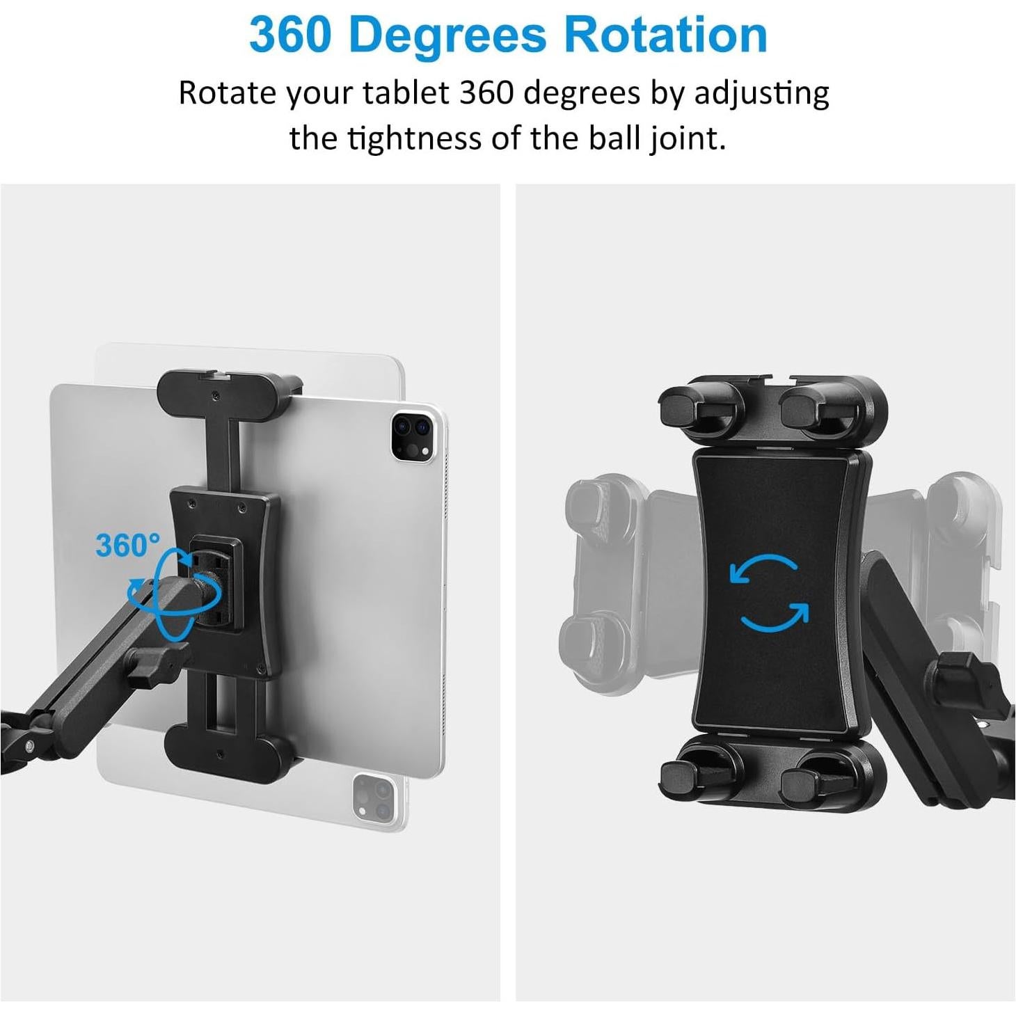 Soporte para Tableta Huihangchuanhe HHCH001 360° Ajustable