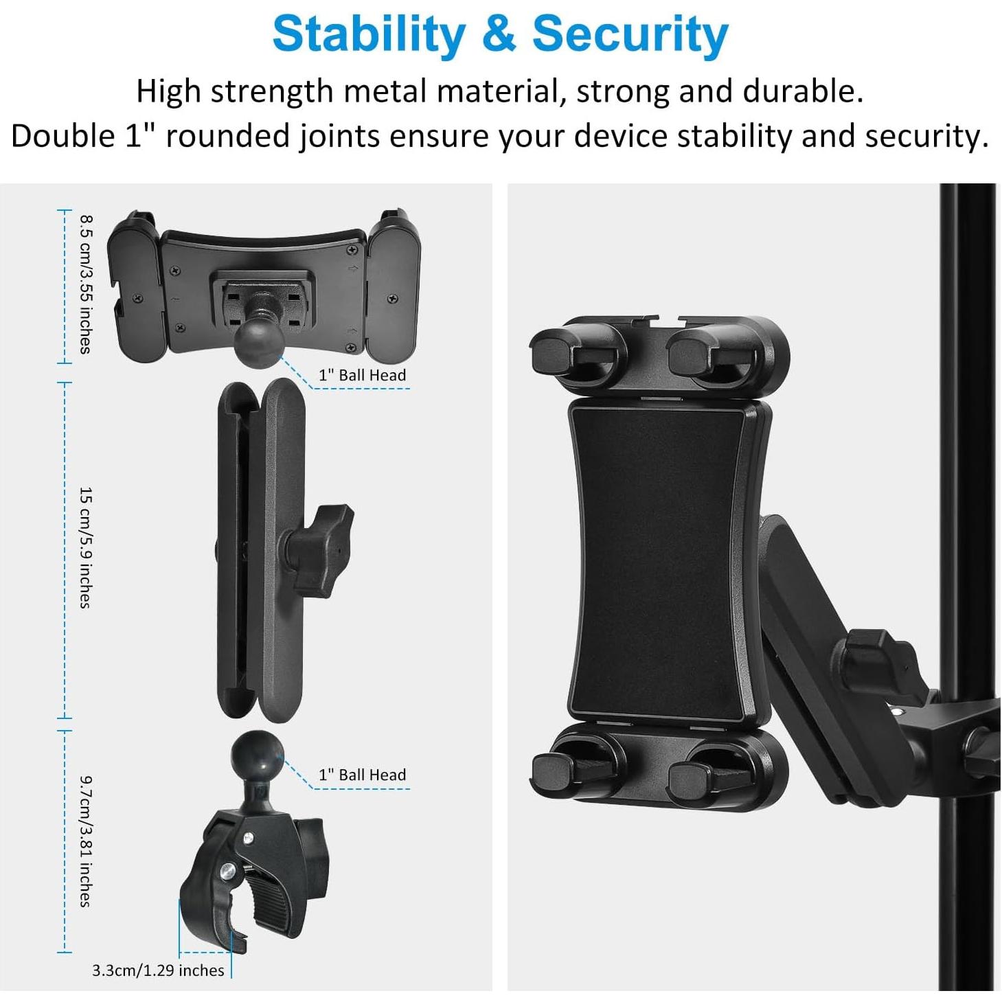 Soporte para Tableta Huihangchuanhe HHCH001 360° Ajustable