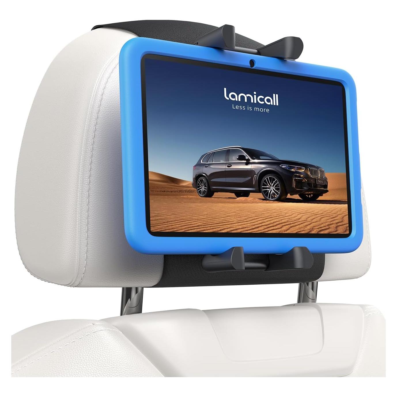 Soporte para Tableta Lamicall STCH02 para Reposacabezas