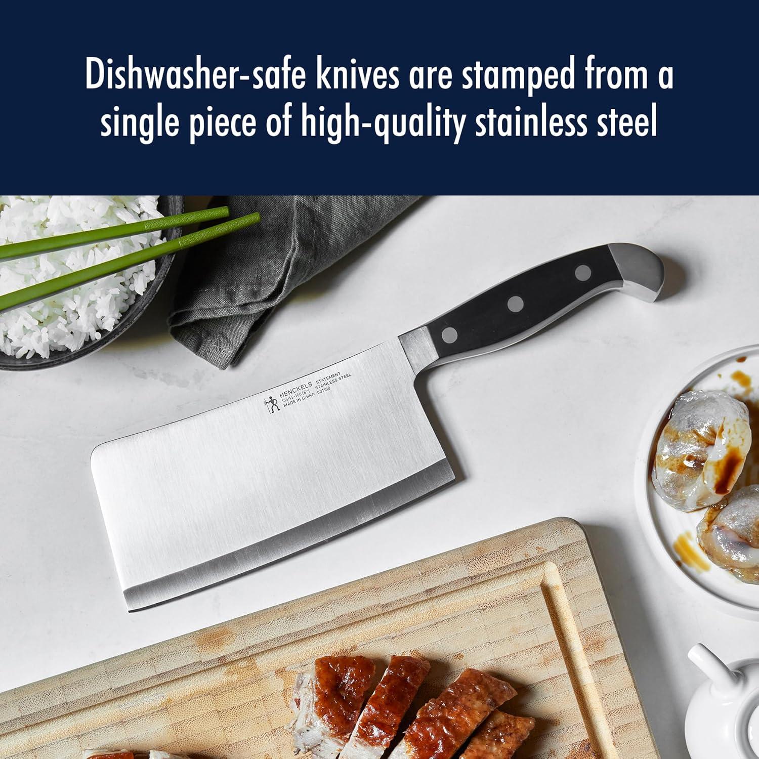 Cuchillo de Carne 15.24 cm HENCKELS Statement Acero Inoxidable