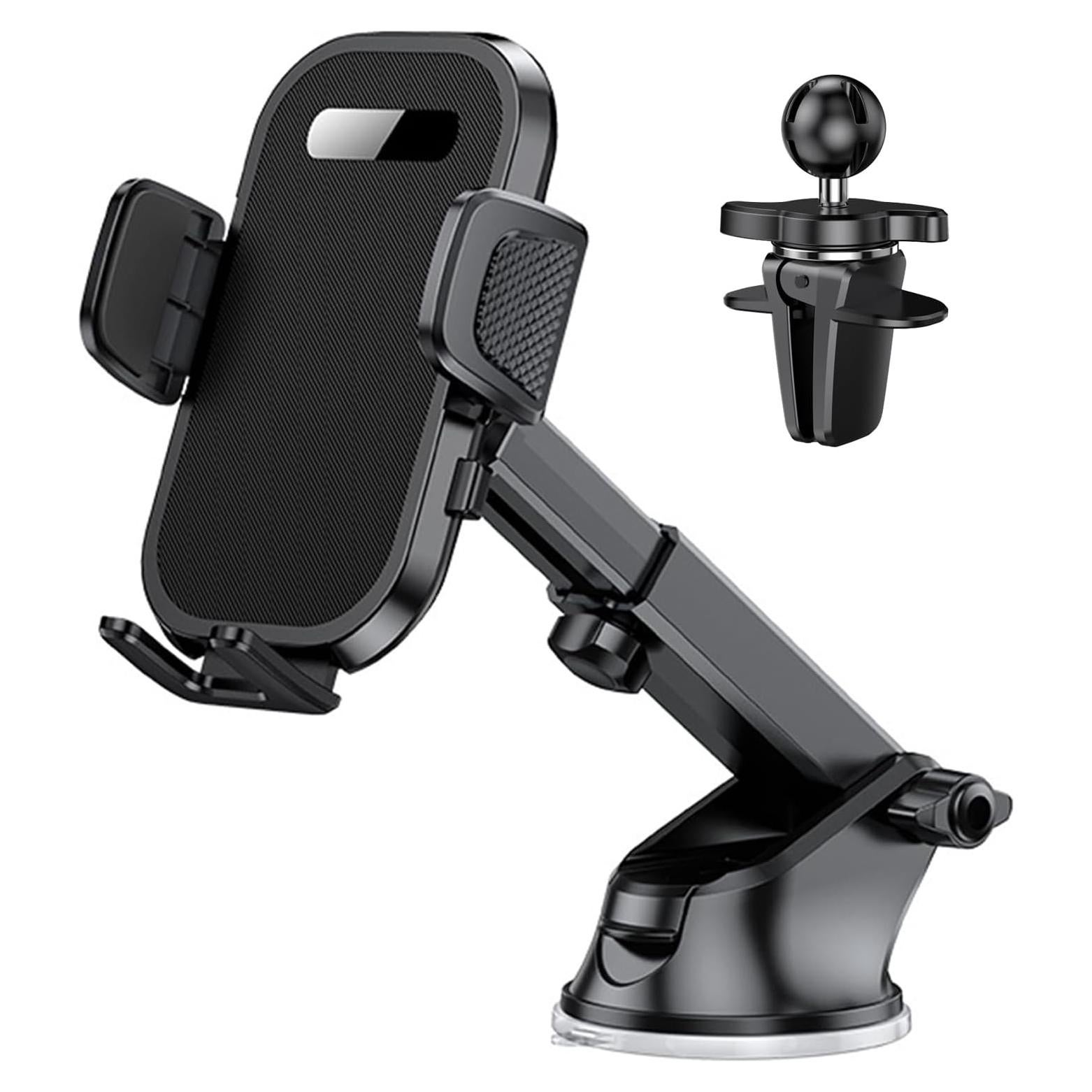 Soporte para Teléfono KOBBRAN Universal para Auto Negro