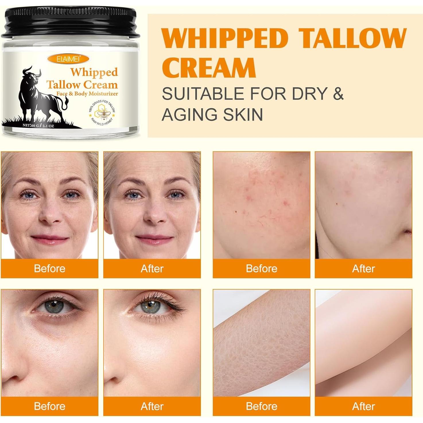 Bálsamo Hidratante de Sebo de Res ZAXIOK 59.4 ml Orgánico