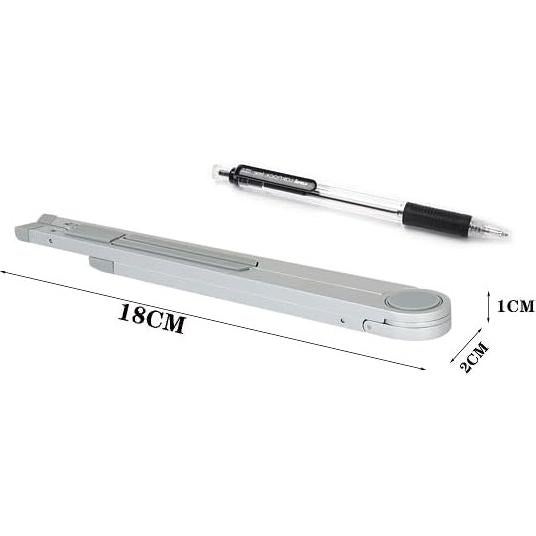 Soporte de Tableta Ajustable GQLHYD Plegable 32,77 cm Antideslizante