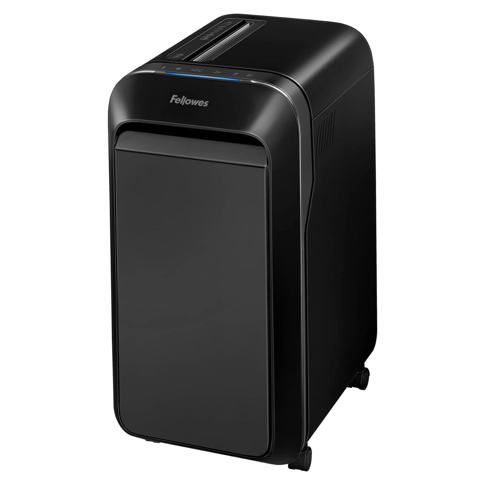 Trituradora Fellowes LX220 Micro-Corte 20 Hojas Negro