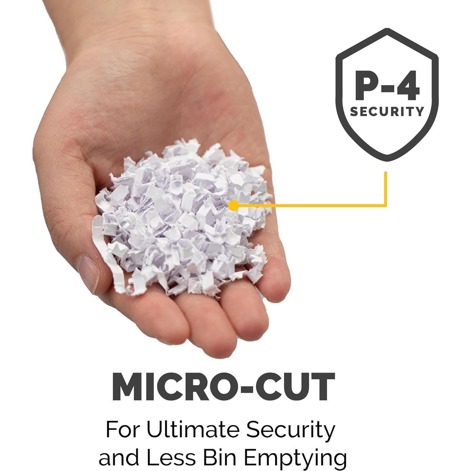 Trituradora Fellowes LX220 Micro-Corte 20 Hojas Negro