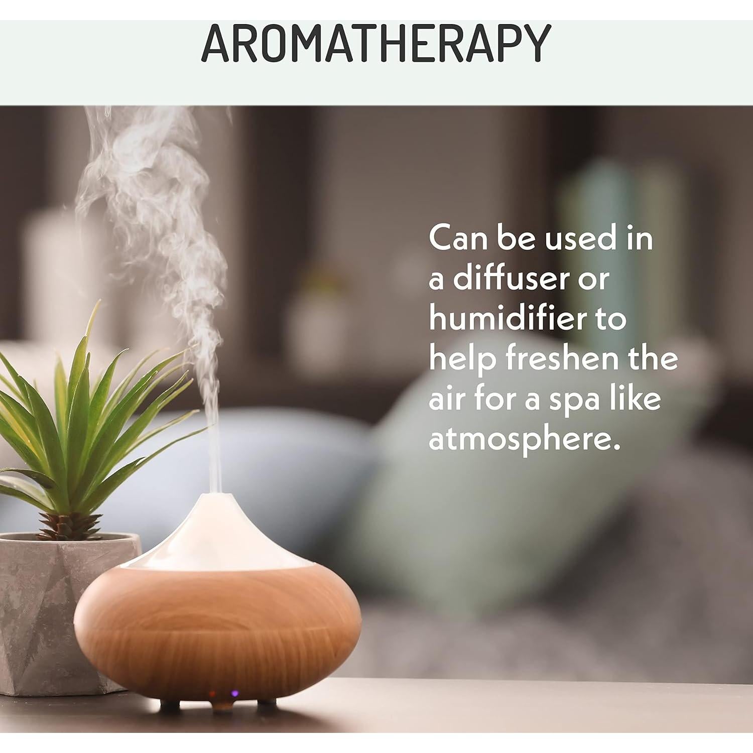 Aceite Esencial de Árbol de Té Orgánico Eve Hansen 60ml - Puro y Natural