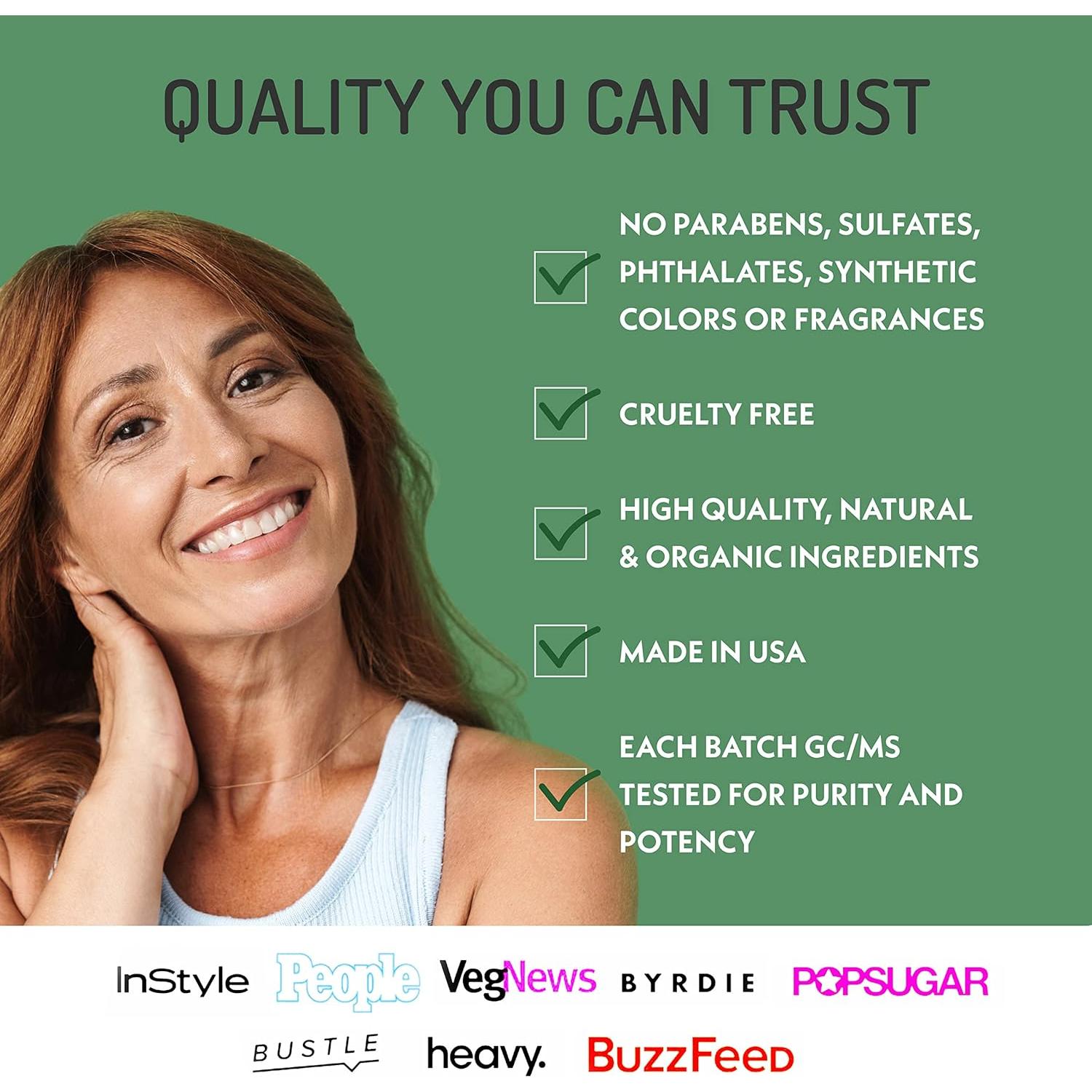 Aceite Esencial de Árbol de Té Orgánico Eve Hansen 60ml - Puro y Natural