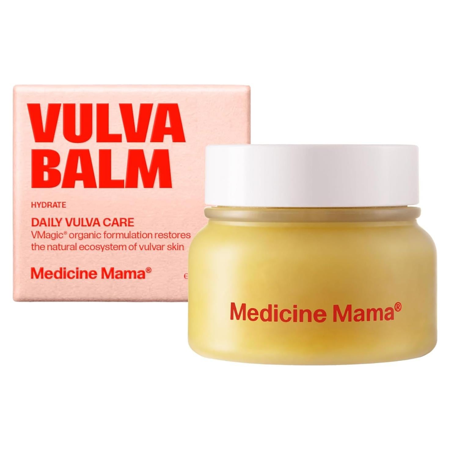 Bálsamo Orgánico para Vulva VMAGIC Medicine Mama 56.7 g