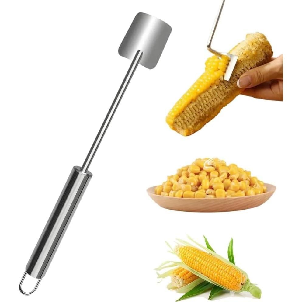 Desgranador de Maíz Achouray de Acero Inoxidable 2025