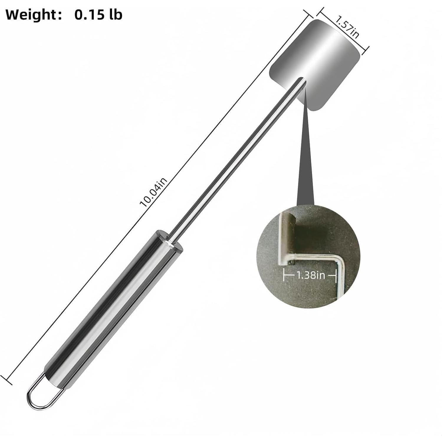 Desgranador de Maíz Achouray de Acero Inoxidable 2025