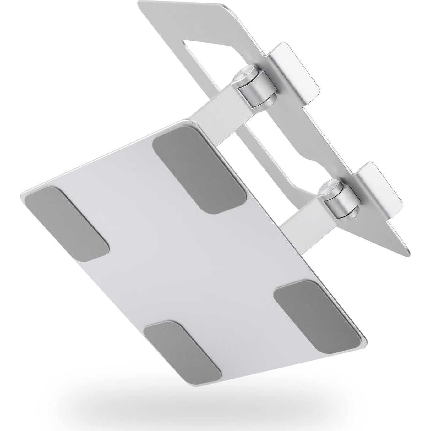 Soporte Ergonómico para Laptop Amazon Basics Ajustable 25.4 cm