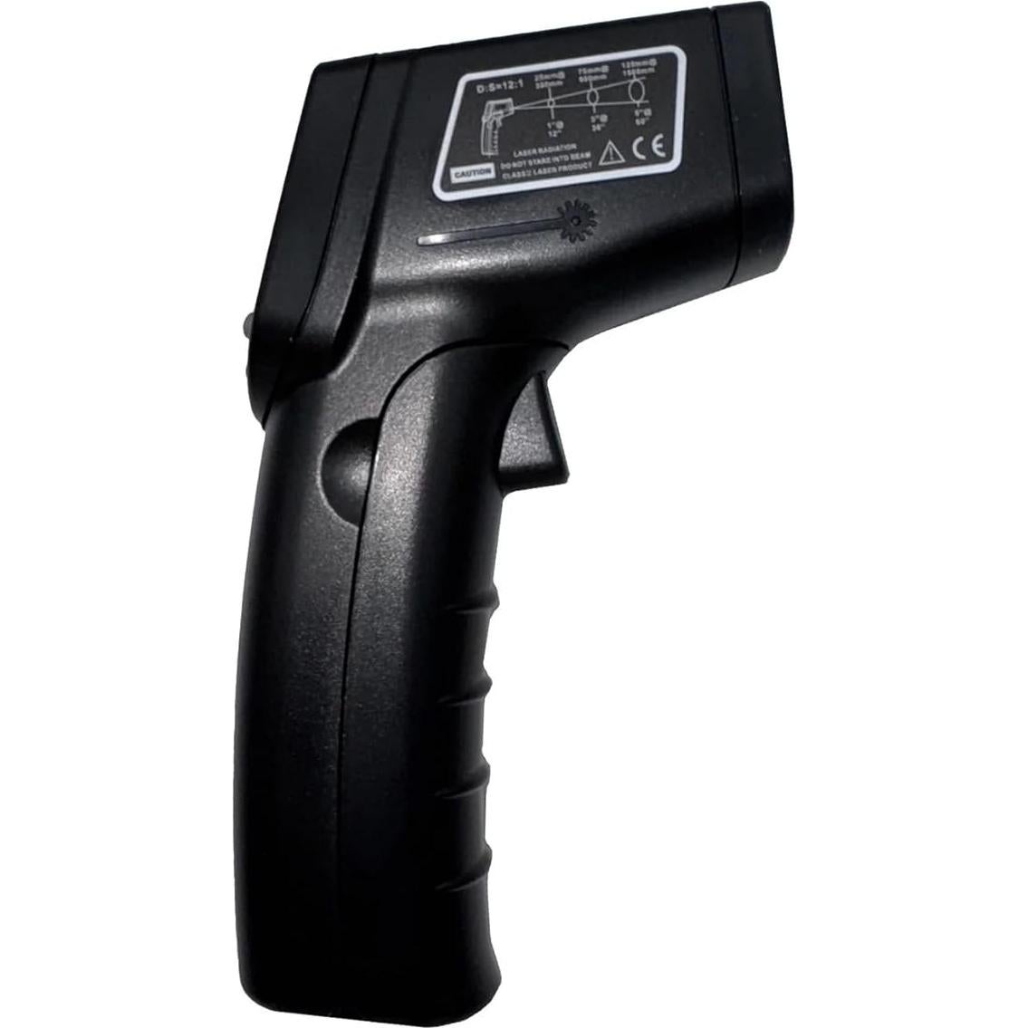 Termómetro Infrarrojo Sper Scientific 800130 530°C 12:1 LCD