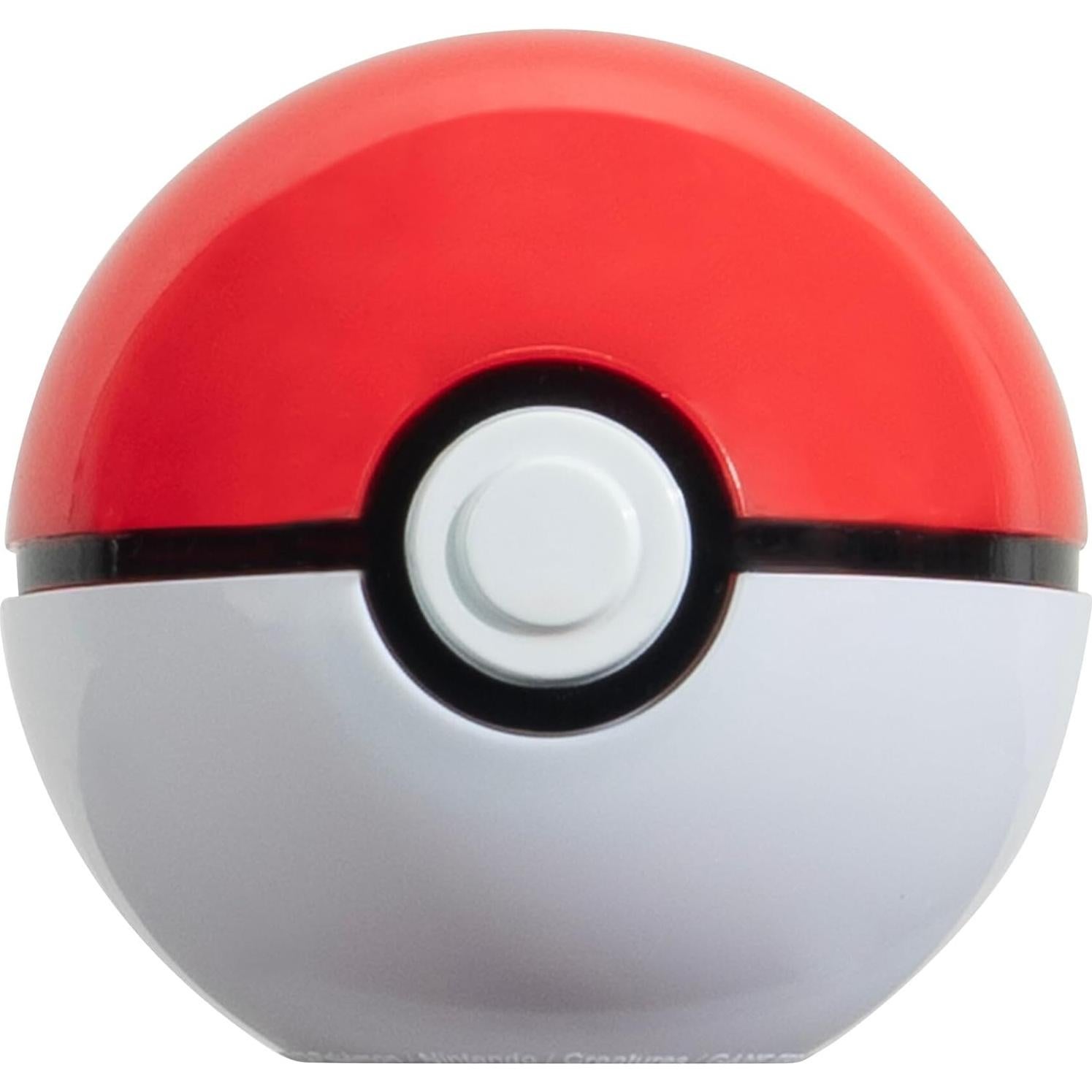 Pokémon Clip 'N' Go Squirtle y Poké Ball - Figura 5.1 cm