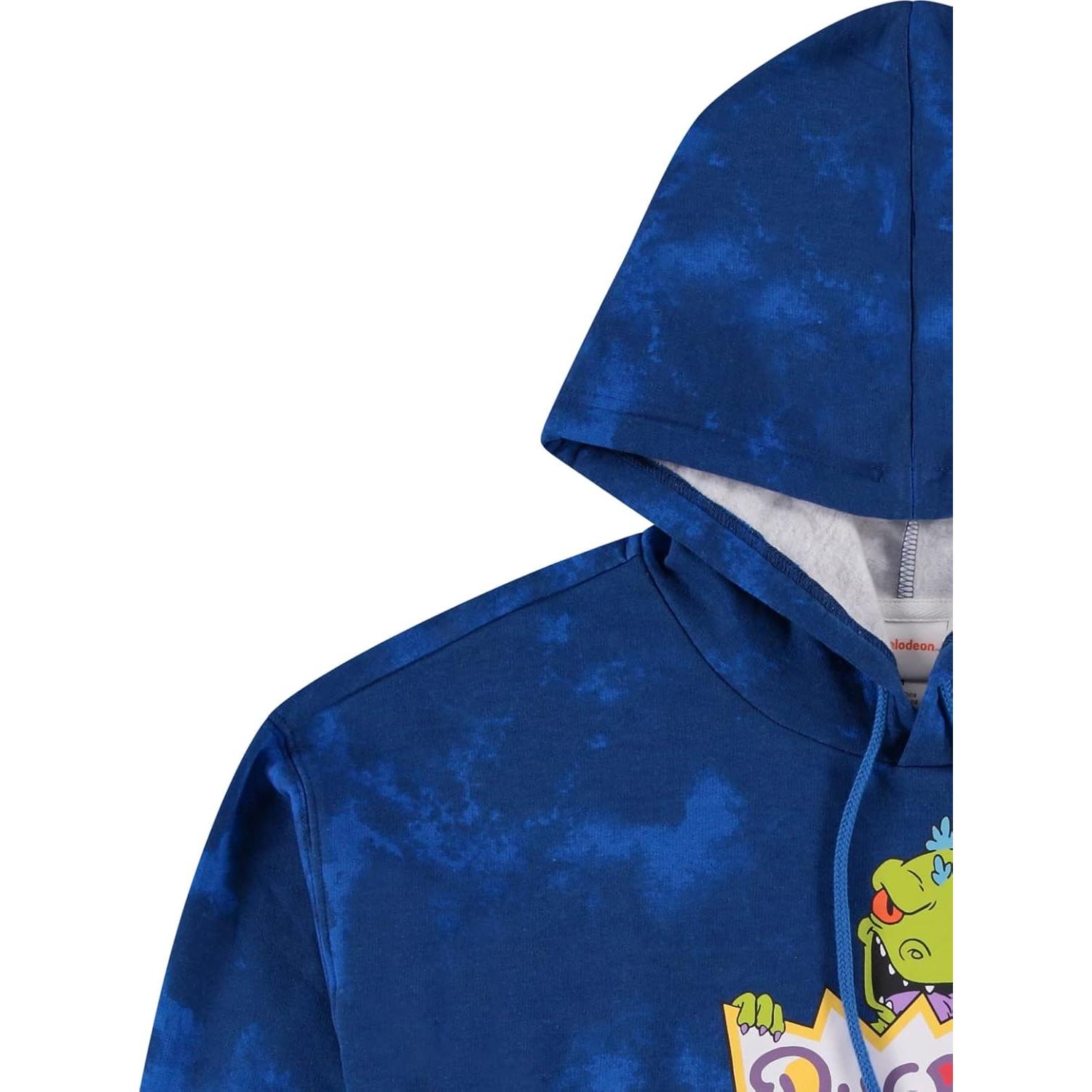 Sudadera con Capucha Nickelodeon Rugrats Reptar para Hombres