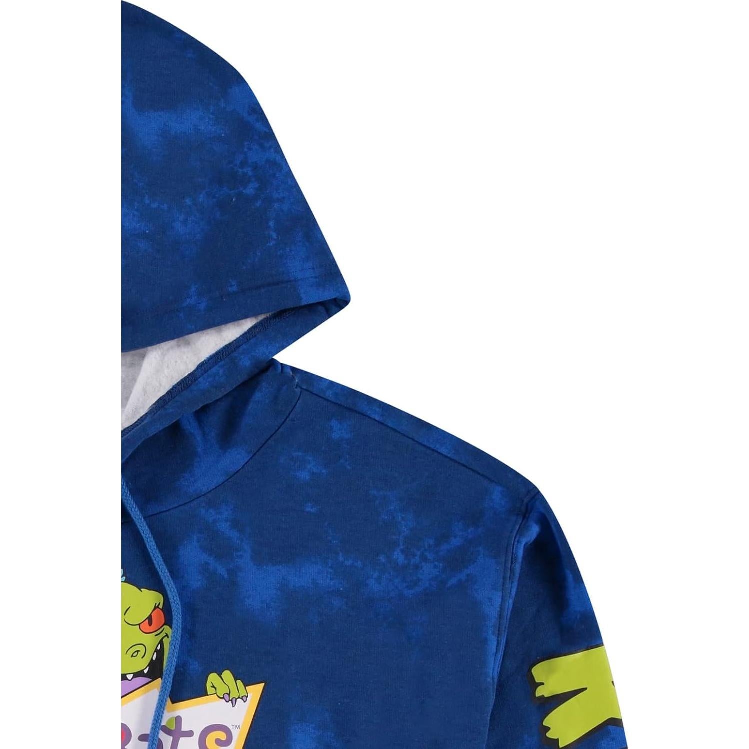 Sudadera con Capucha Nickelodeon Rugrats Reptar para Hombres