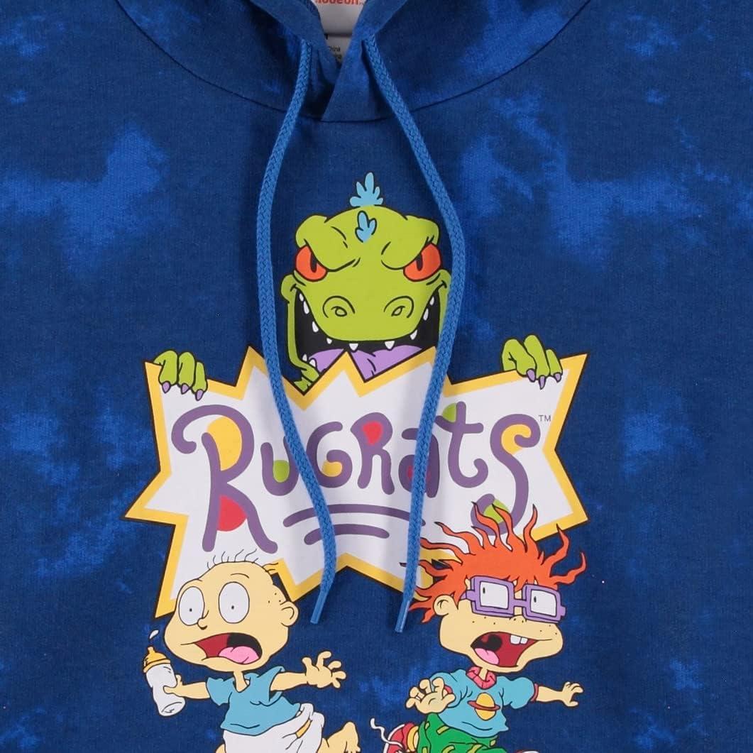 Sudadera con Capucha Nickelodeon Rugrats Reptar para Hombres