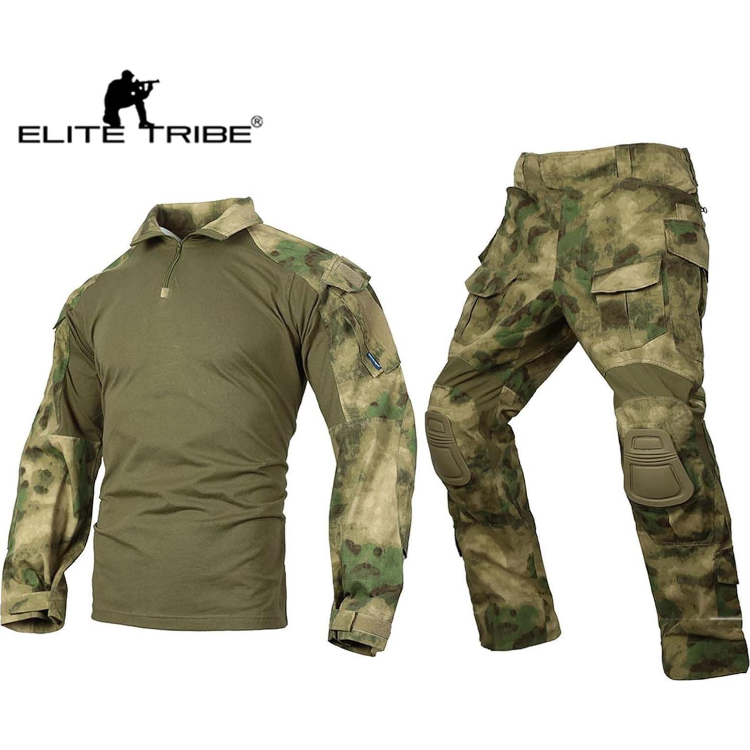 Traje Táctico de Combate Gen3 Emerson - Camisa y Pantalones