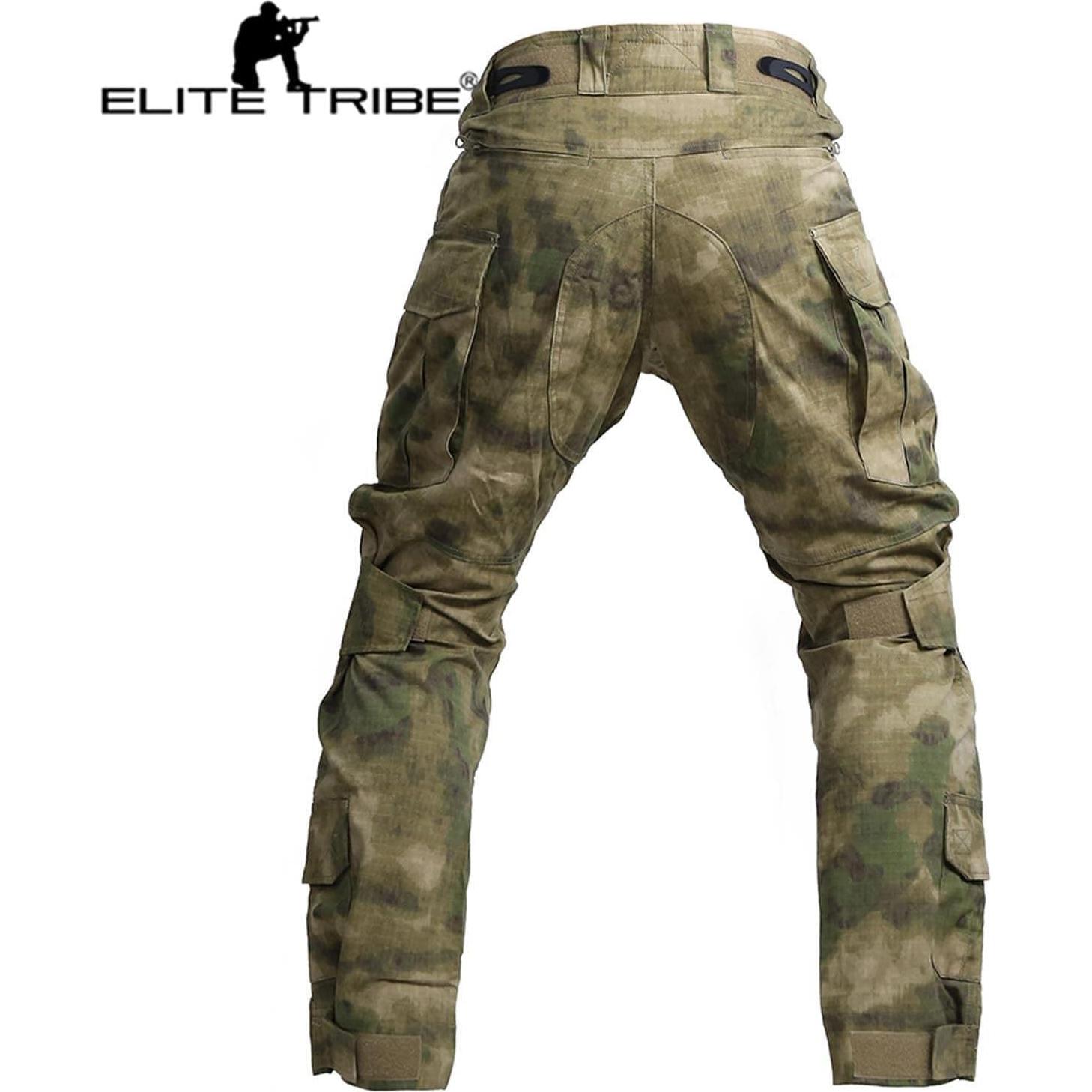 Traje Táctico de Combate Gen3 Emerson - Camisa y Pantalones