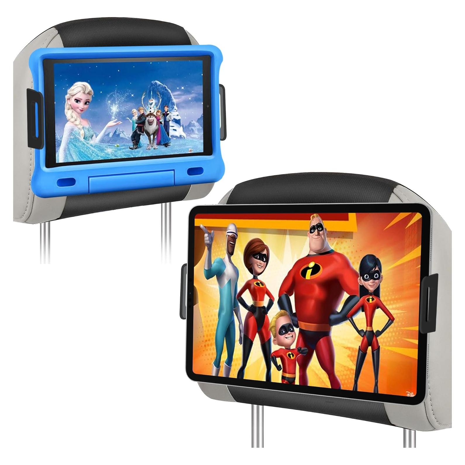 Soporte para Tableta Abemala 2 Paquetes para Auto 4.7-12.9"