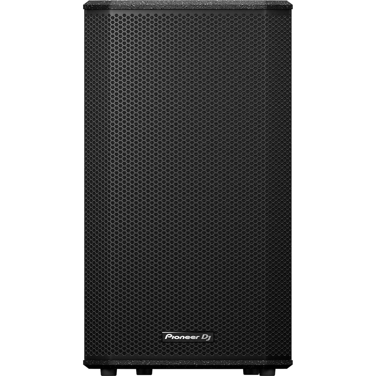 Altavoz Activo Pioneer DJ XPRS102 2000W 10" Negro