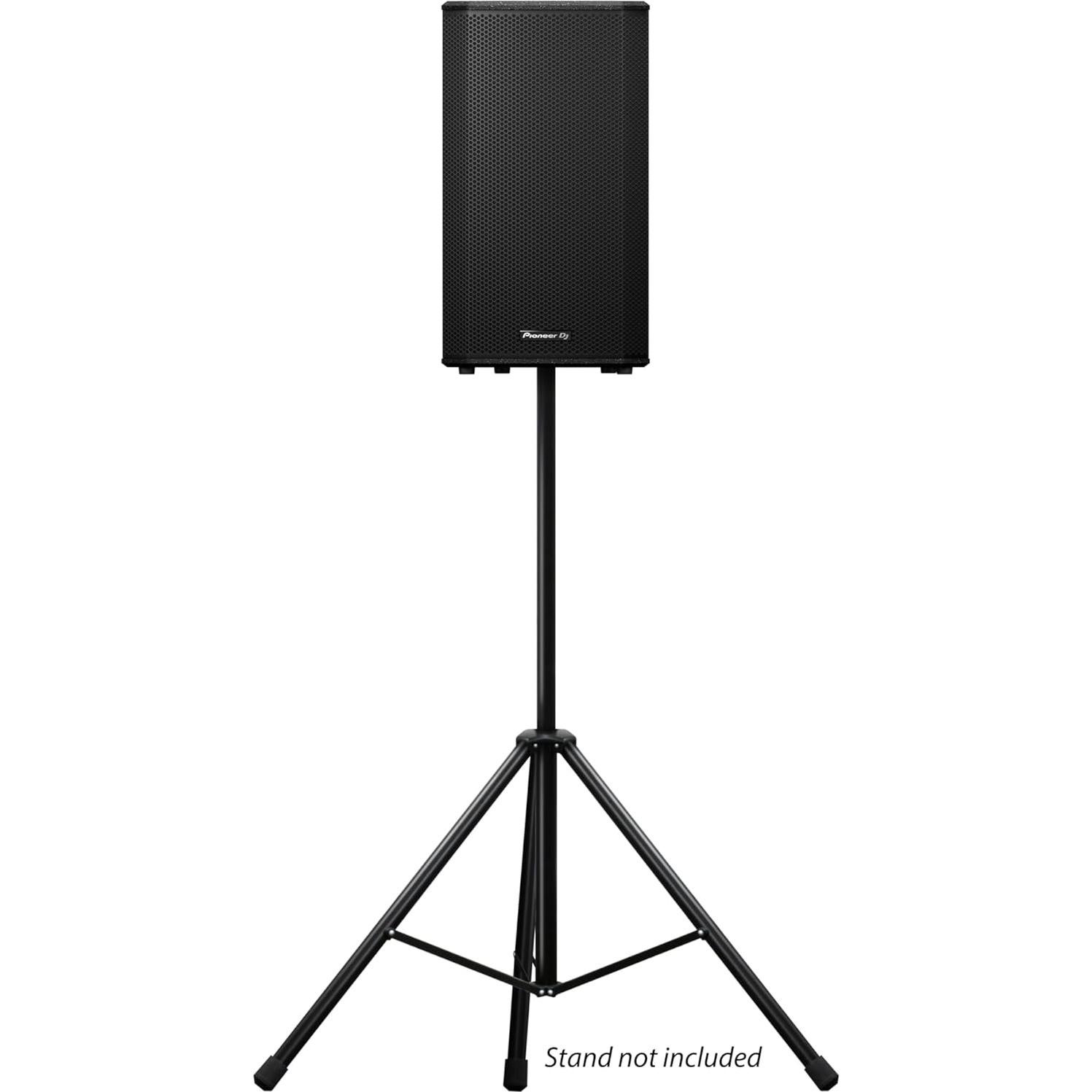 Altavoz Activo Pioneer DJ XPRS102 2000W 10" Negro