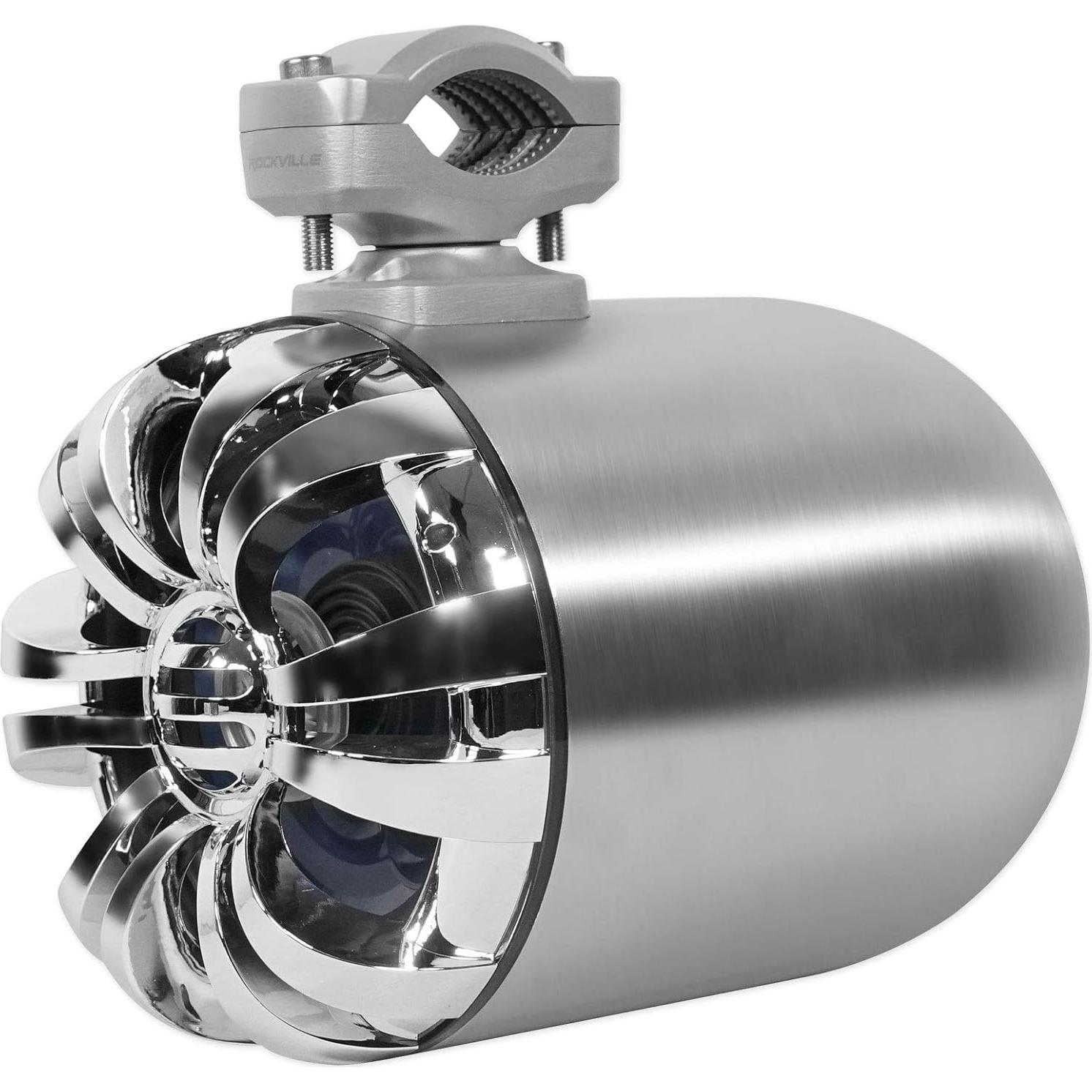 Altavoces de Torre Rockville WB65 6.5" 600W Impermeables