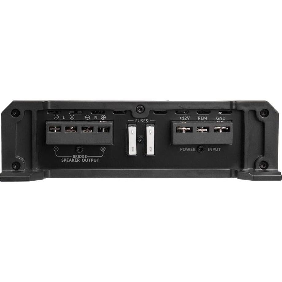 Amplificador de Audio Belva BXA5002 500W 2 Canales Clase A/B