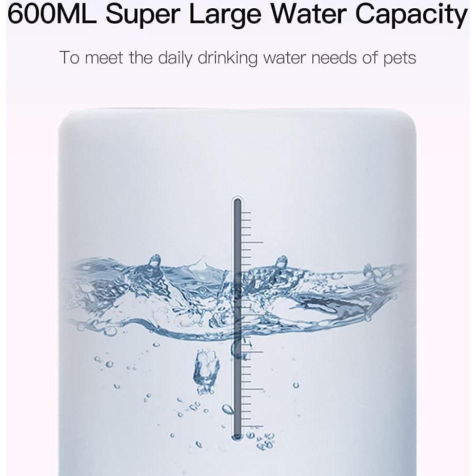 Cuencos Elevados para Gatos Marchul, Doble Cuenco Inclinación 15°