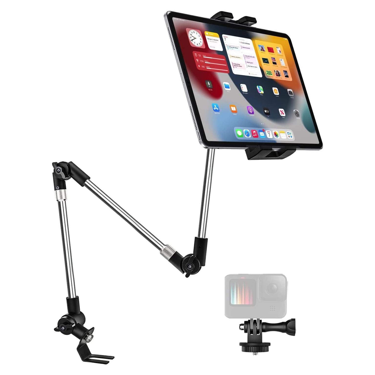 Soporte Universal para Tableta Woleyi 35" Ajustable 360°