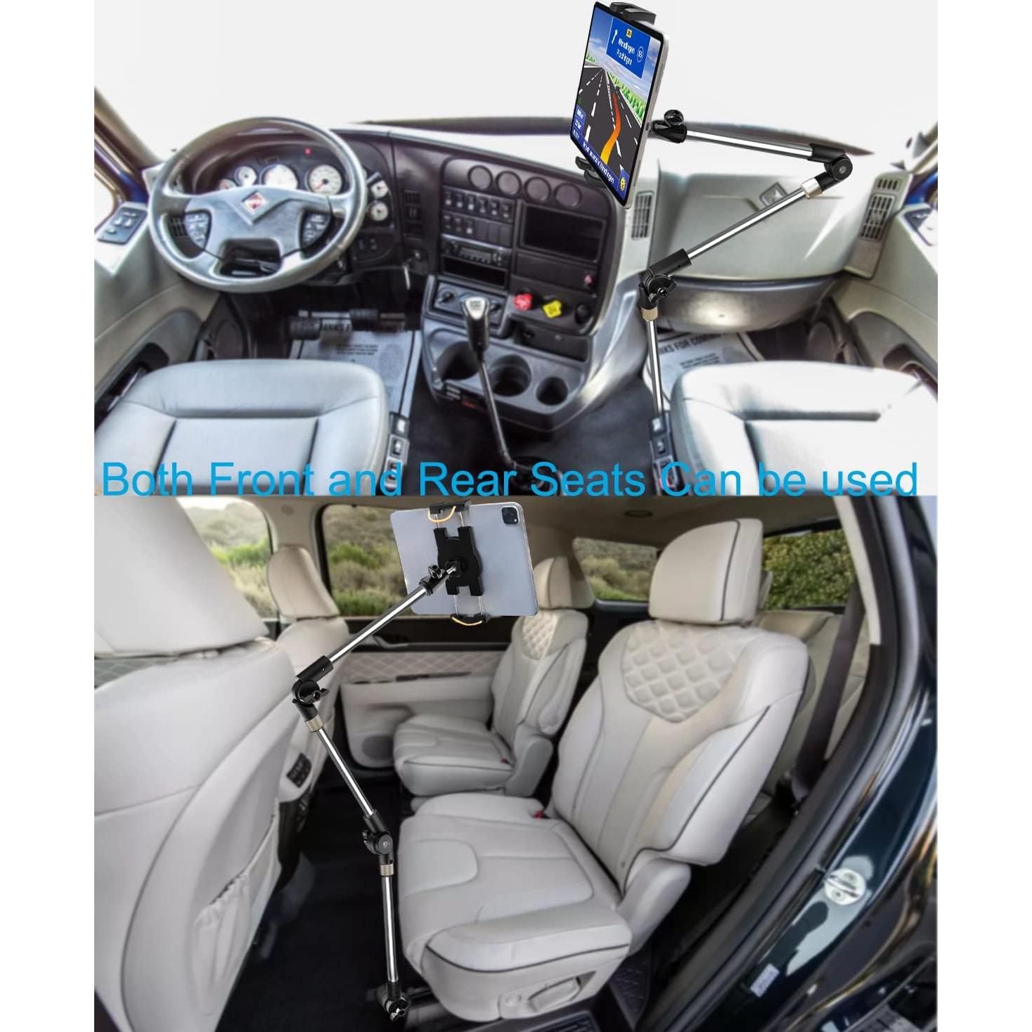 Soporte Universal para Tableta Woleyi 35" Ajustable 360°