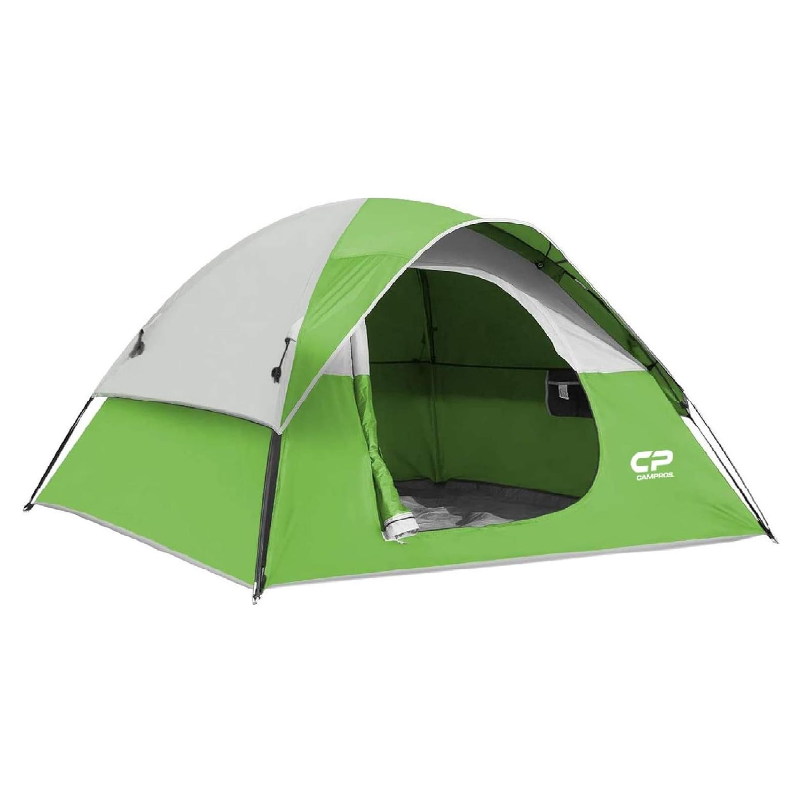 Tienda de Camping CAMPROS CP para 3 Personas Impermeable