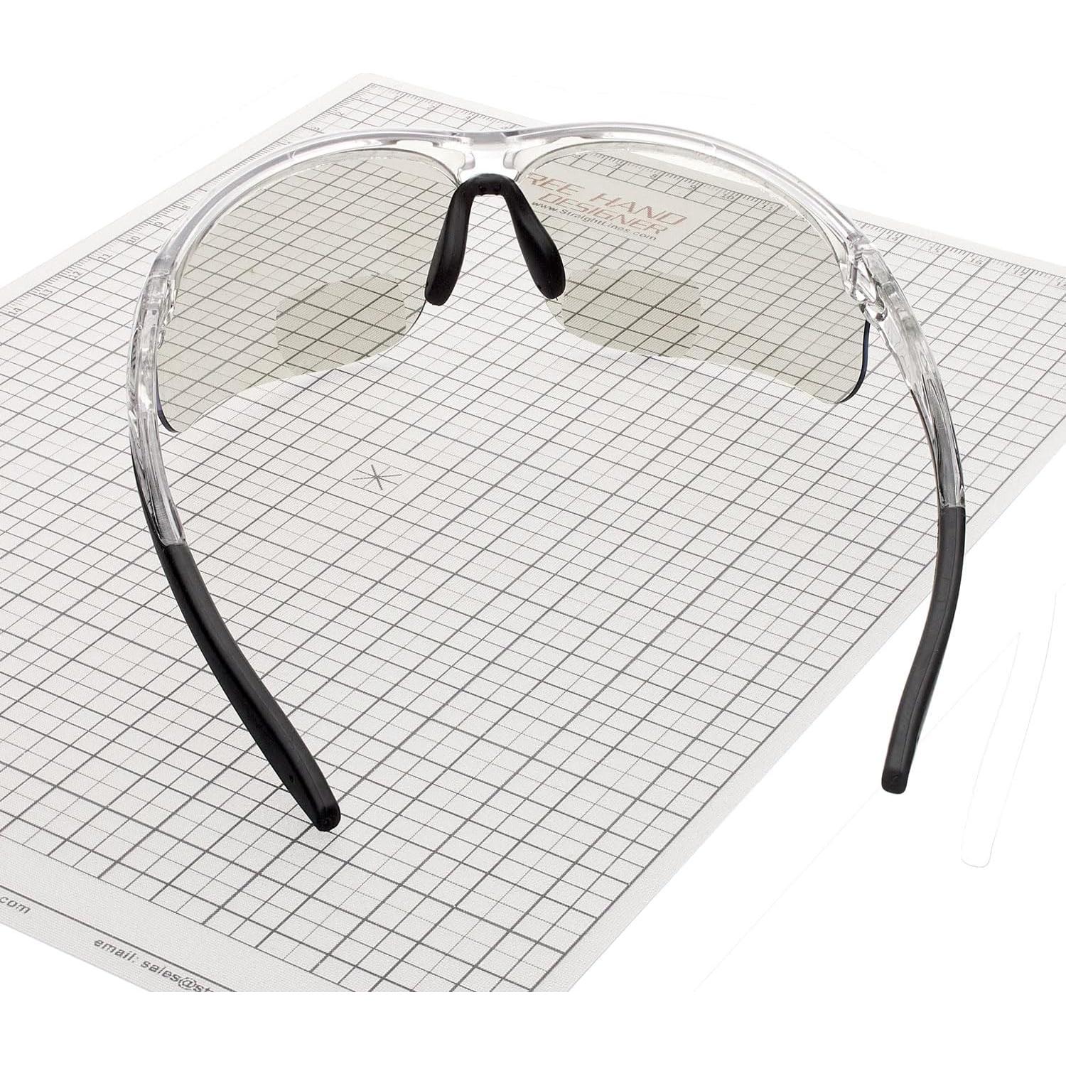 Gafas de Seguridad Bifocales voltX Constructor Ultimate +1.5D