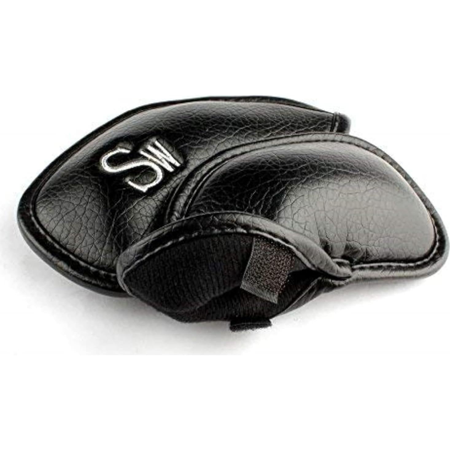 Funda de Cabeza de Hierro Craftsman Golf 12 Piezas Negra